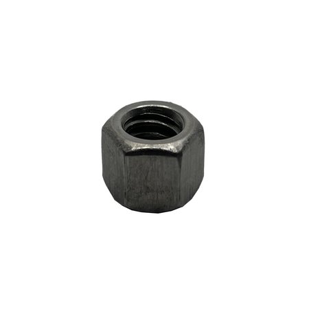 SUBURBAN BOLT AND SUPPLY Hex Nut, 1-1/2"-12, Steel, Plain A04313200LH